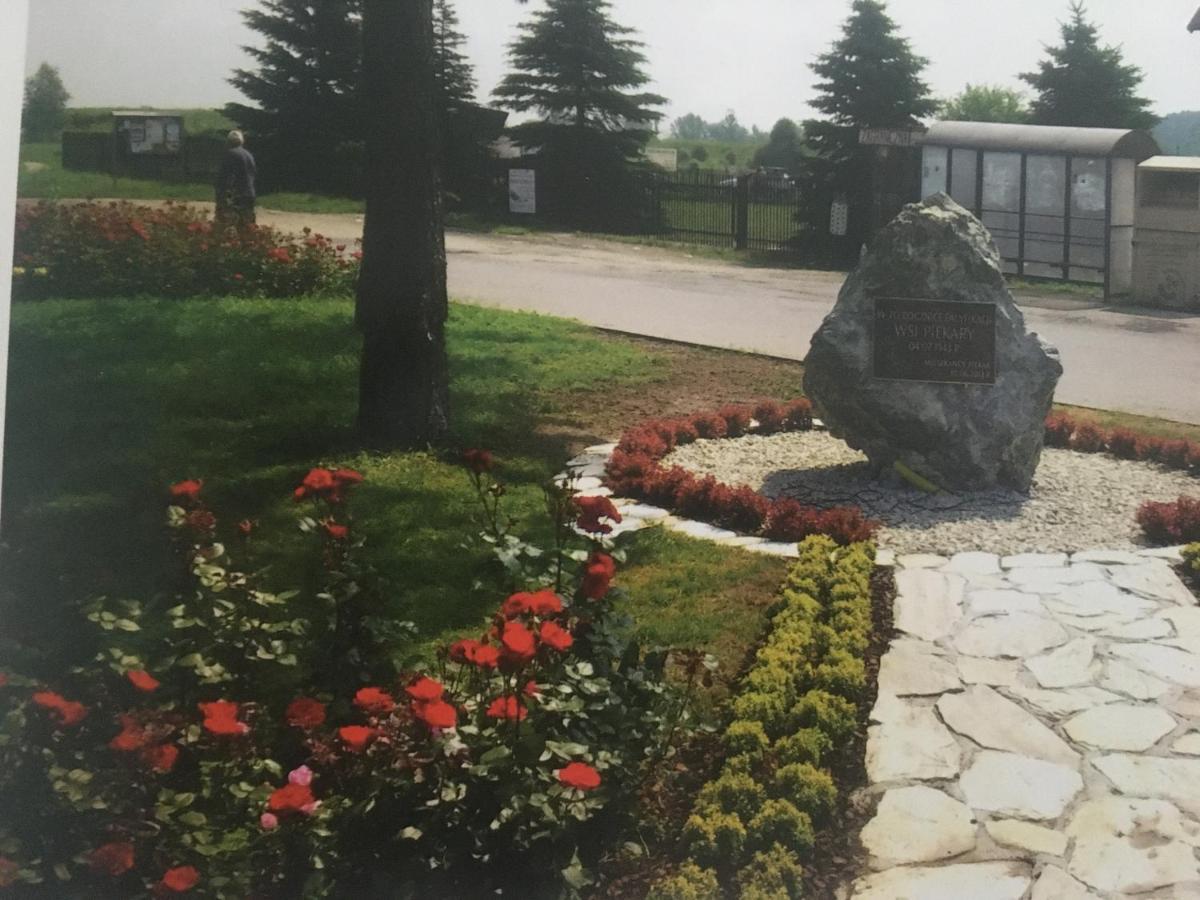 Pokoje W Starej Karczmie Liszki Экстерьер фото