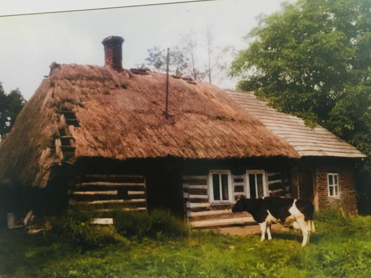 Pokoje W Starej Karczmie Liszki Экстерьер фото